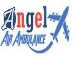 Angel Air Ambulance in Kolkata | Bagdogra | Siliguri with Medical Team